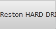Reston HARD DRIVE Data Recovery Services